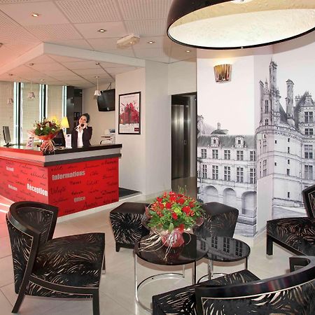 Mercure Tours Centre Gare Et Congres Bagian luar foto