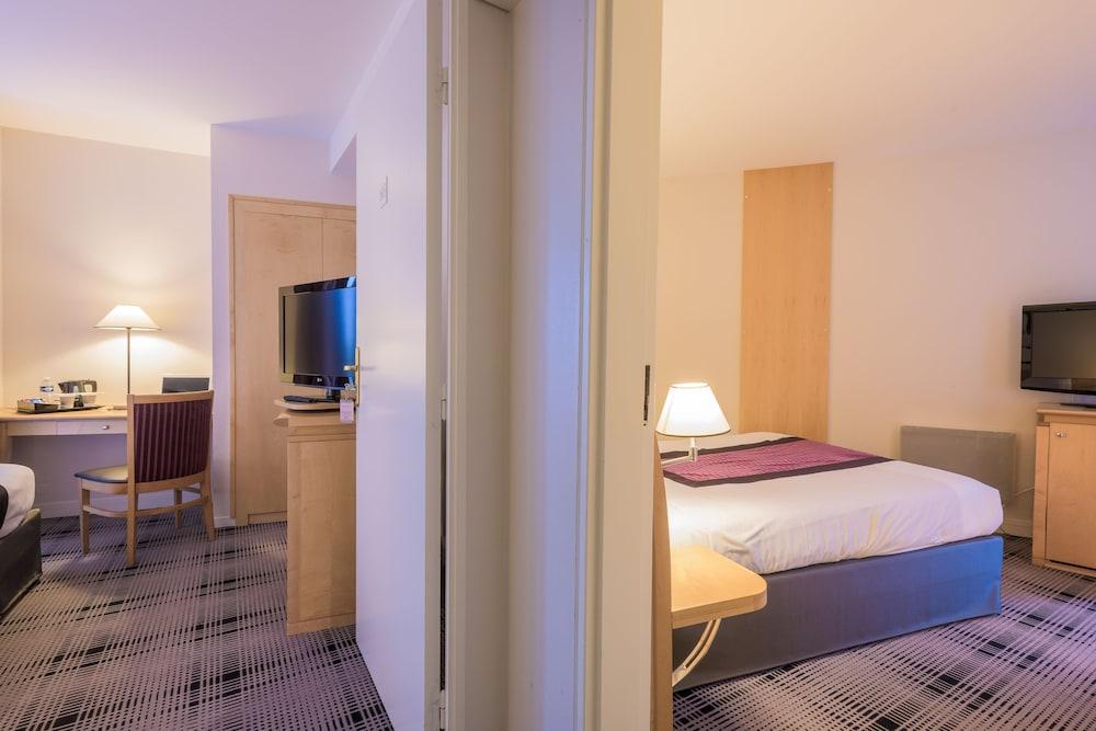 Mercure Tours Centre Gare Et Congres Bagian luar foto