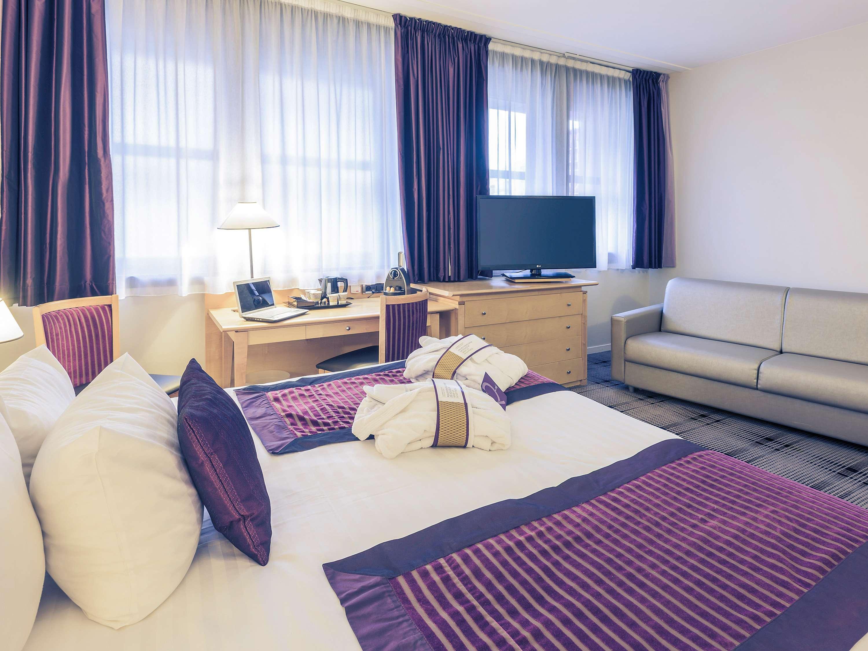 Mercure Tours Centre Gare Et Congres Bagian luar foto