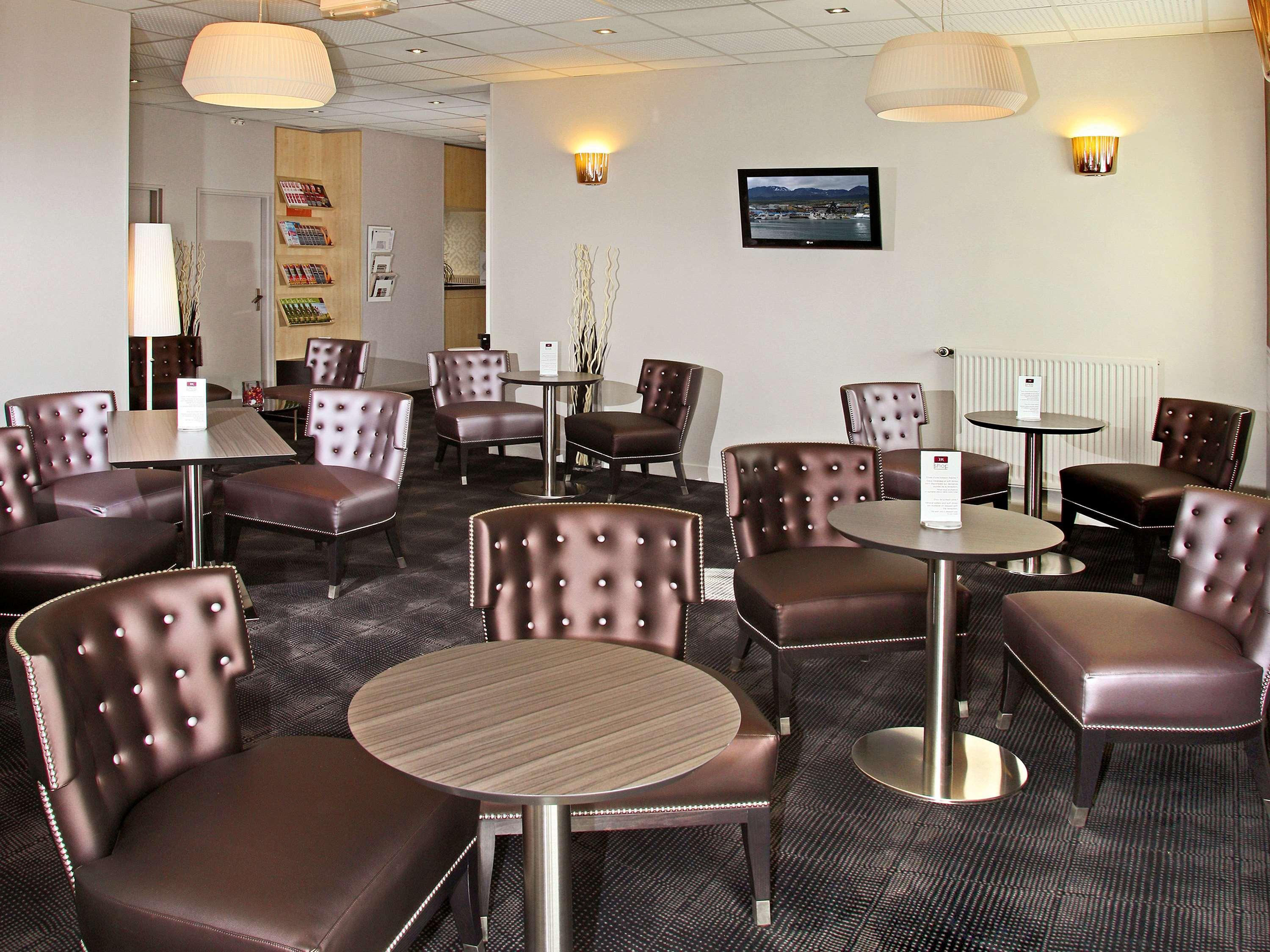 Mercure Tours Centre Gare Et Congres Bagian luar foto