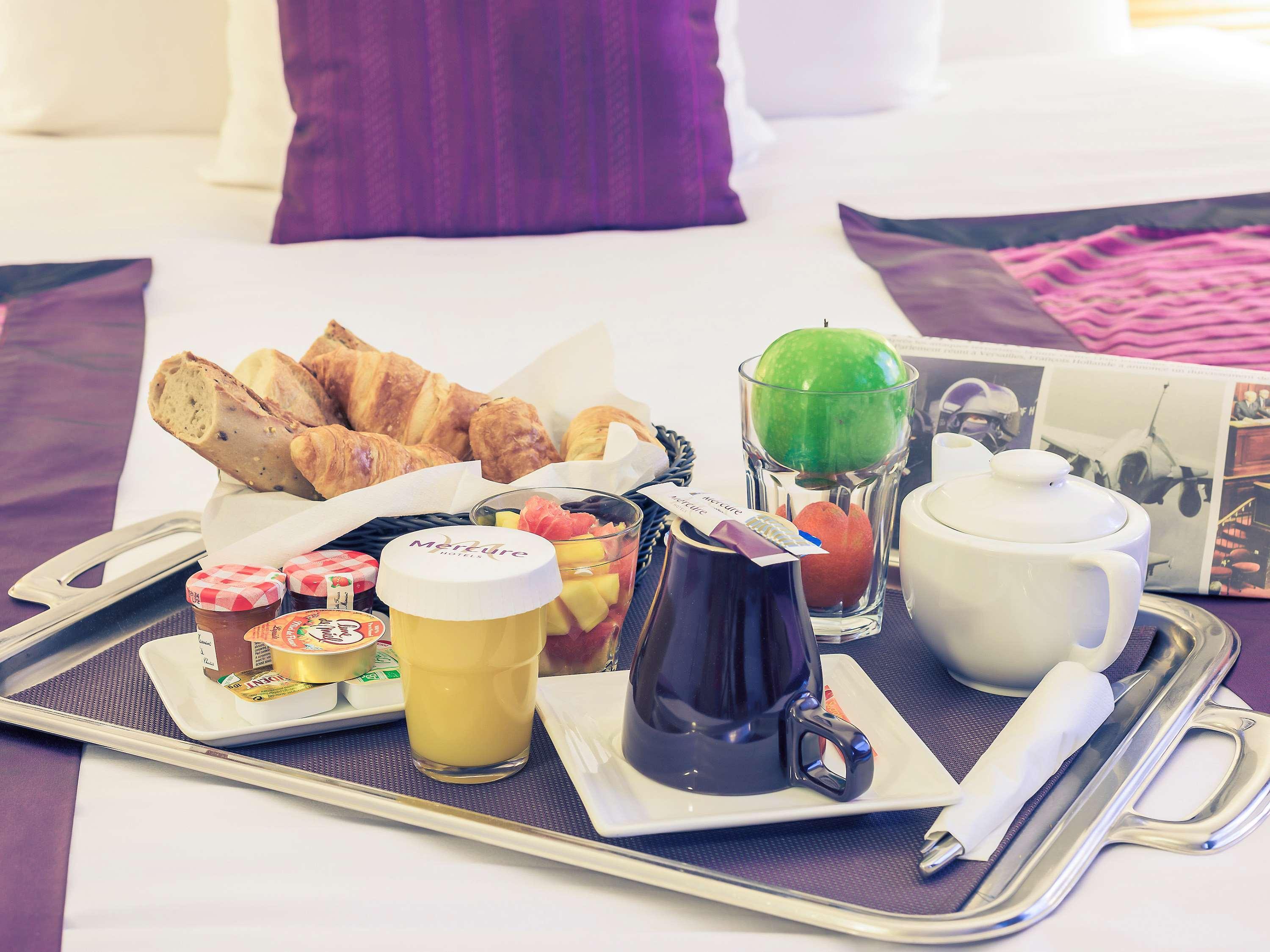 Mercure Tours Centre Gare Et Congres Bagian luar foto
