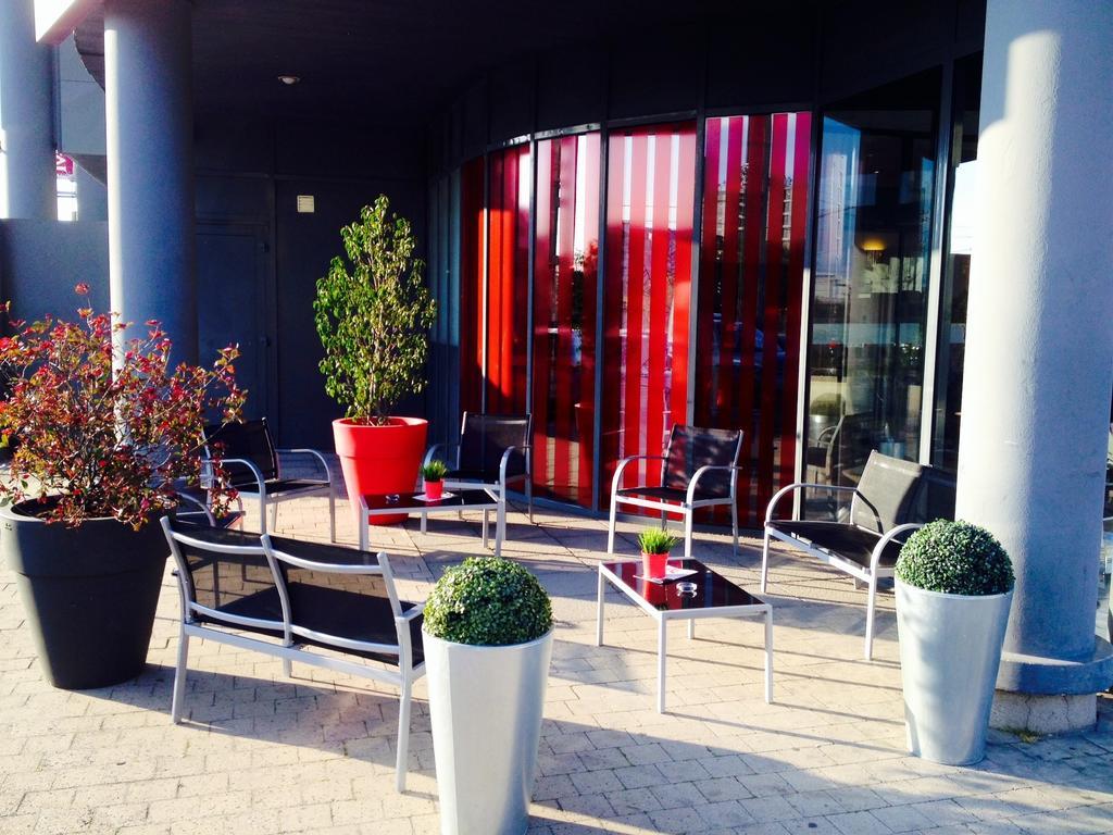 Mercure Tours Centre Gare Et Congres Bagian luar foto
