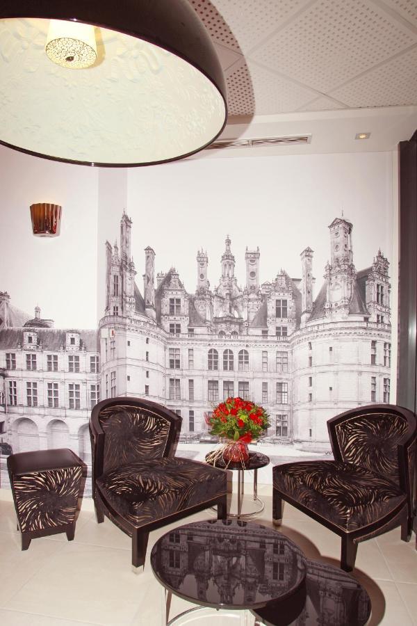 Mercure Tours Centre Gare Et Congres Bagian luar foto