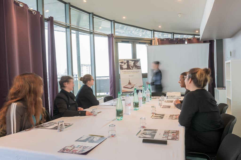 Mercure Tours Centre Gare Et Congres Bagian luar foto