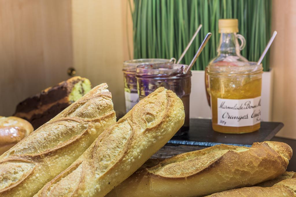 Mercure Tours Centre Gare Et Congres Bagian luar foto