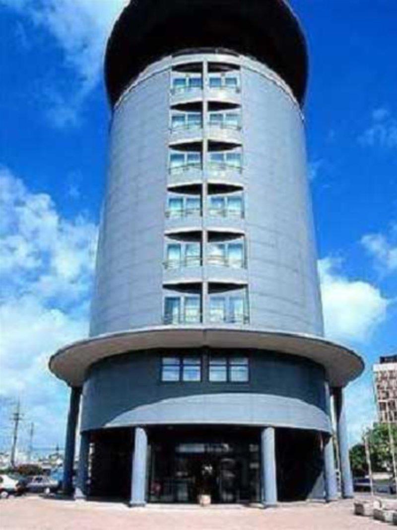 Mercure Tours Centre Gare Et Congres Bagian luar foto