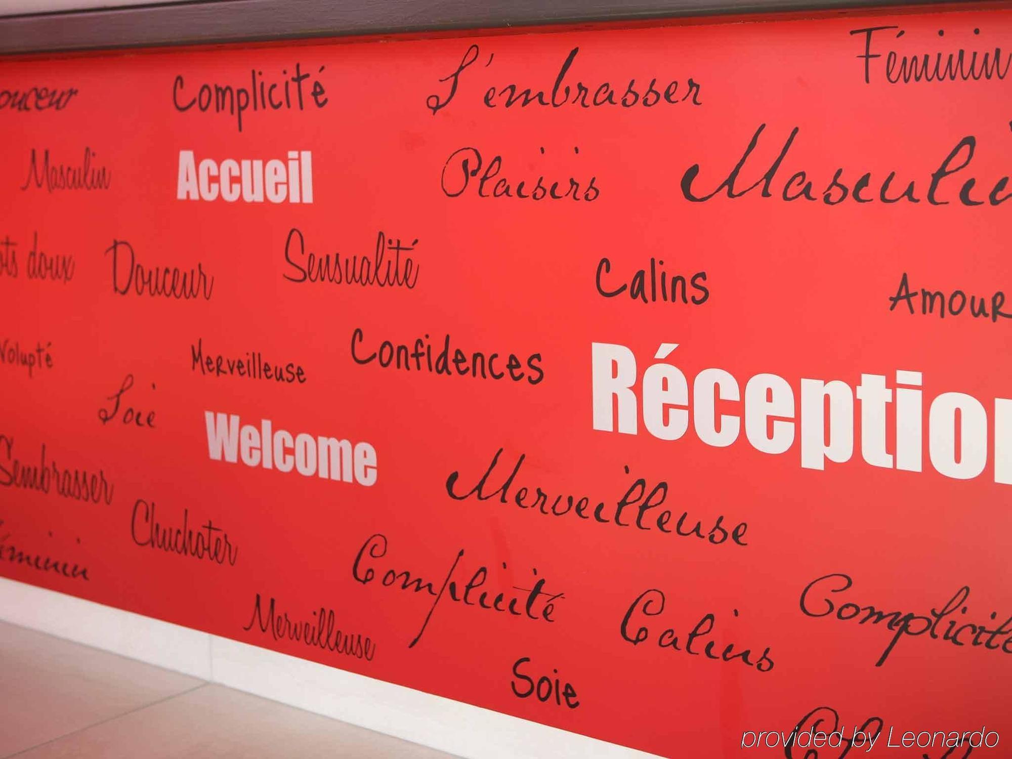 Mercure Tours Centre Gare Et Congres Bagian luar foto