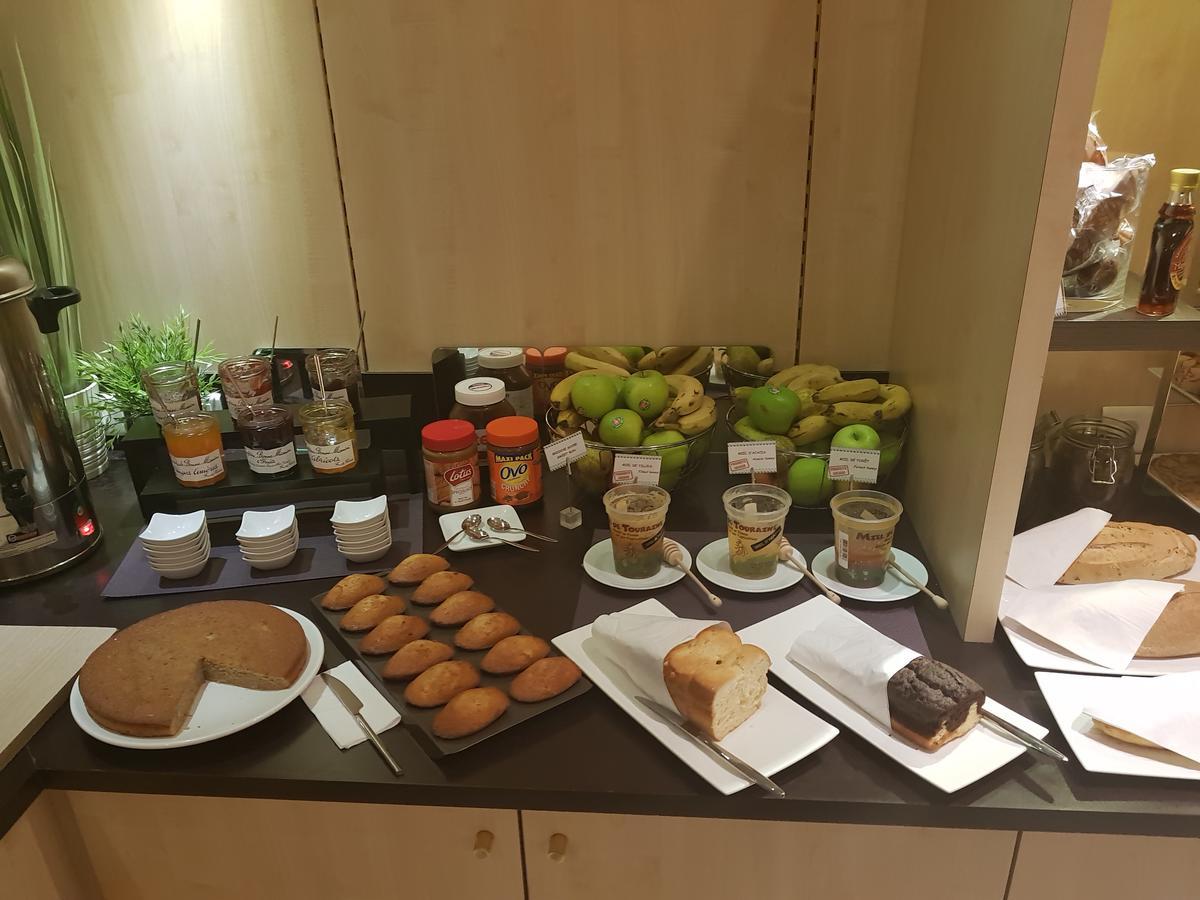 Mercure Tours Centre Gare Et Congres Bagian luar foto