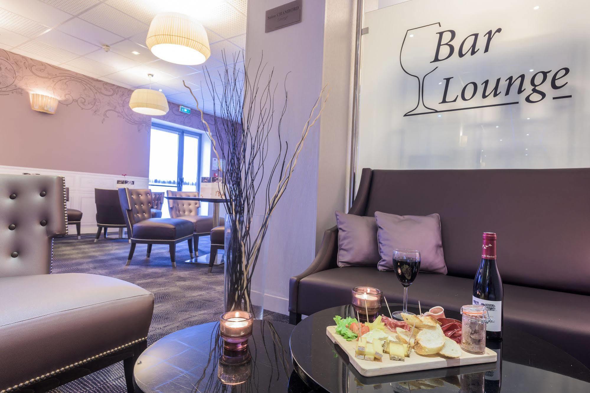 Mercure Tours Centre Gare Et Congres Bagian luar foto