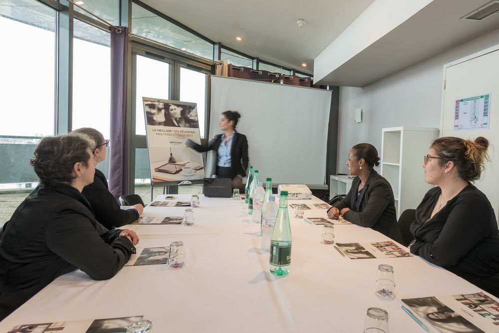 Mercure Tours Centre Gare Et Congres Bagian luar foto